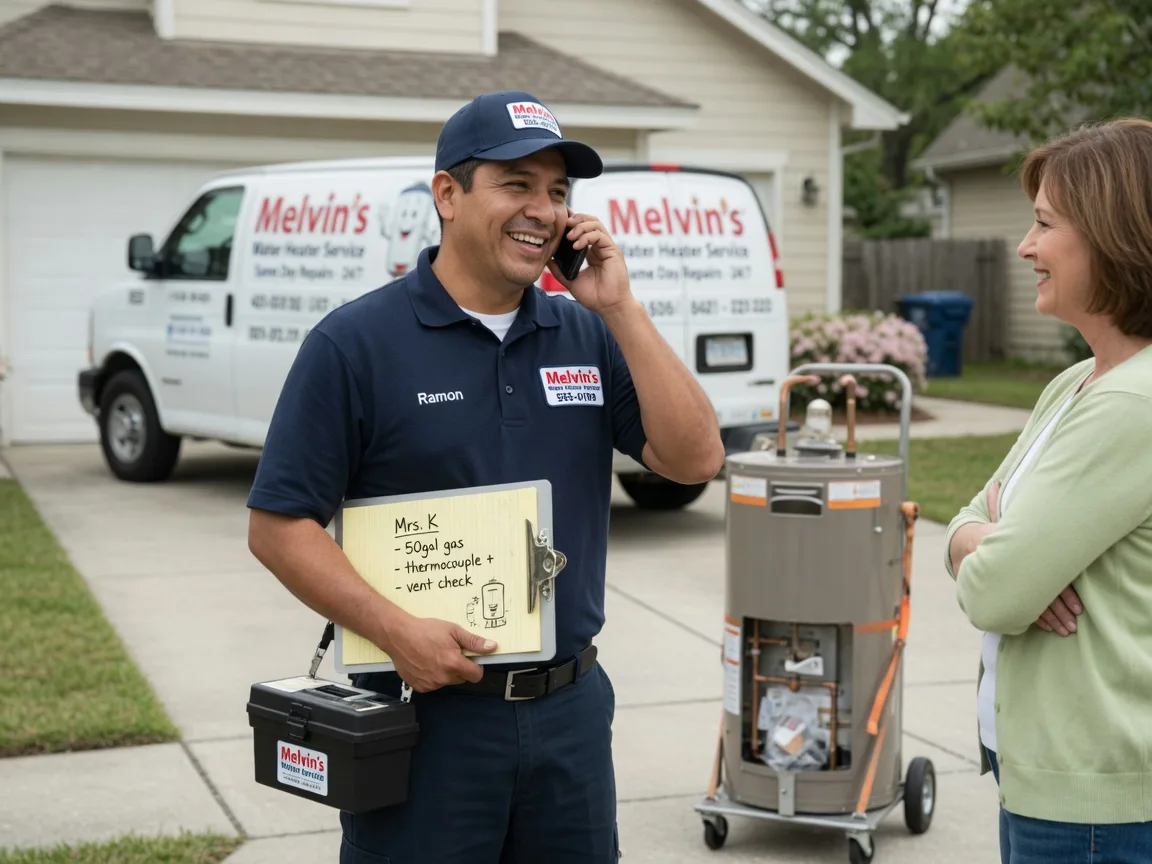 Water Heater Repair Whitharral, TX FAQs